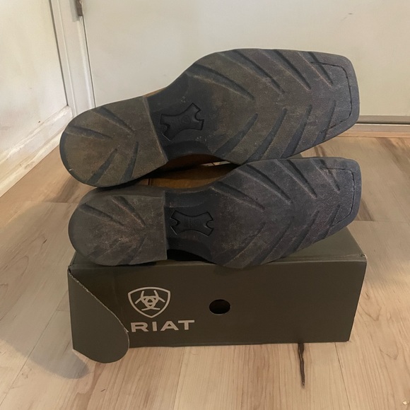 Ariat Rambler patriot boots - Picture 7 of 8